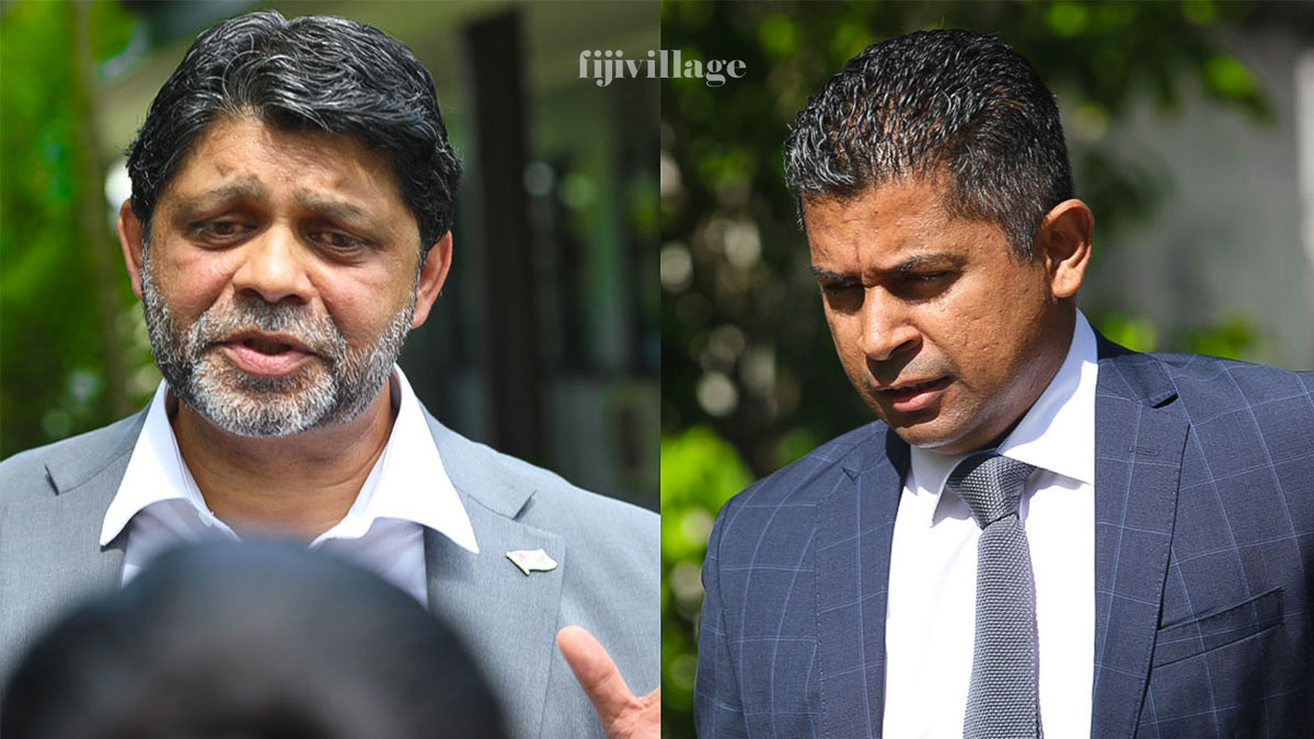 Sayed-Khaiyum and Saneem to take plea on March 10th