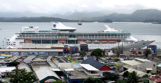 Economic impact assessment to boost the benefits of cruises to Fiji's Economy  