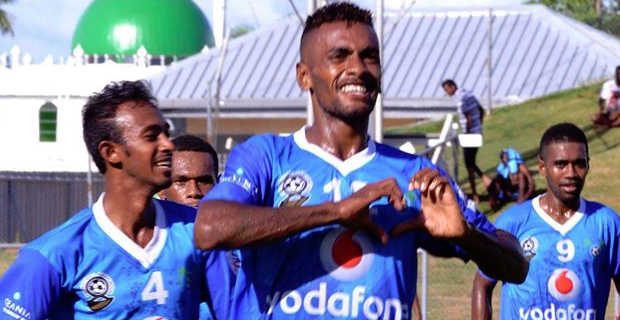 Defending champions, Lautoka goes to BOG with six top strikers