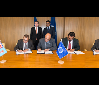 Govt, employers and FTUC sign agreement in Geneva