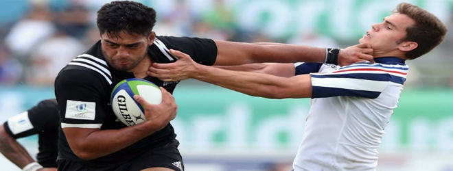 NZ U20 through to final of World Championship