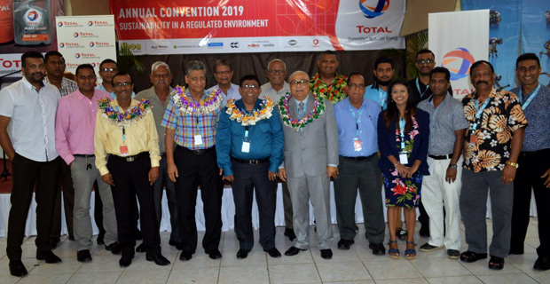 Nisar Ali Shah new Fiji Buses Operators Association President