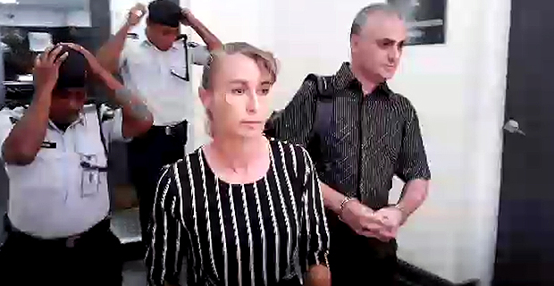 State to appeal decision of the High Court to acquit Yvette Nikolic on charges importing illicit drugs