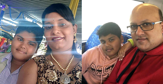 Australian family in search of saviour who rescued them from tragedy near Sigatoka last month