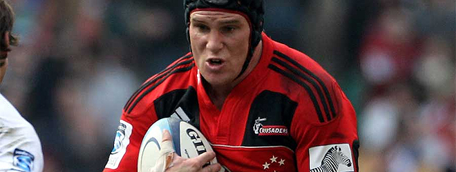 Todd named Crusaders captain for opening rounds