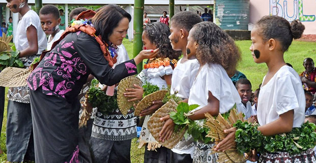 Parents need to support their children as they learn to read and write - Rosy Akbar