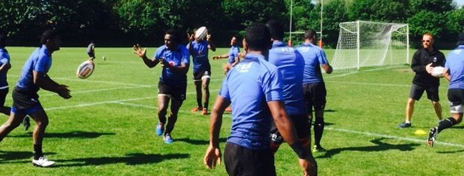 Pacific Games 7s squad named