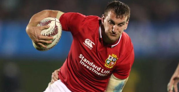 British & Irish Lions name an unchanged squad for series decider