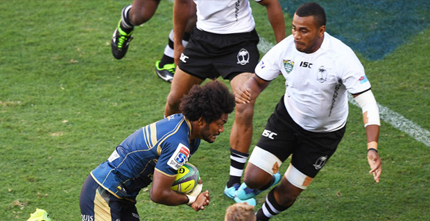 Fiji Giants loses its final pool match to Crusaders