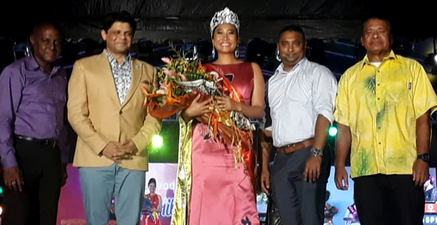 Hibiscus Committee raises 53K during this year's Festival