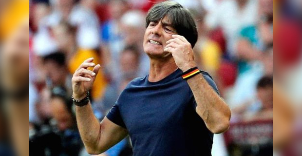 My side deserved to go out of the FIFA World Cup - Low