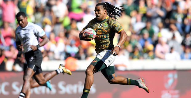South Africa names powerful team for Dubai 7s as Senatla returns