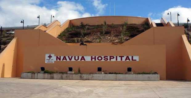 No leakage from the Navua Hospital's wastewater pipe into the Navua river - Health Ministry 