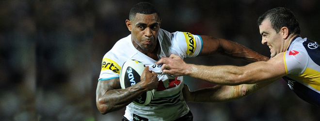 Wes Naiqama moves to London Broncos