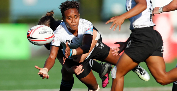 Fijiana 7s loses first two opening pool matches of Dubai 7s