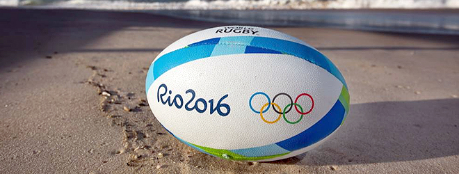 World Rugby unveils official match ball for 2016 Rio Olympics 