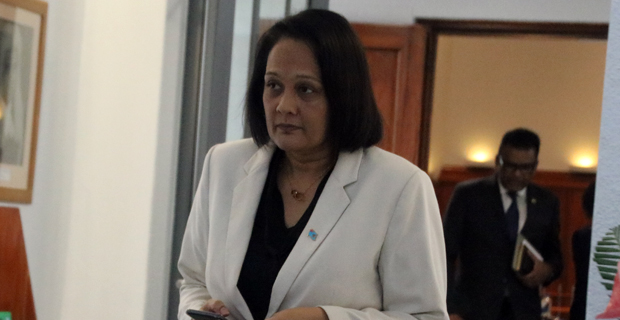 Education Minister highlights 1,292 children with disabilities are attending schools