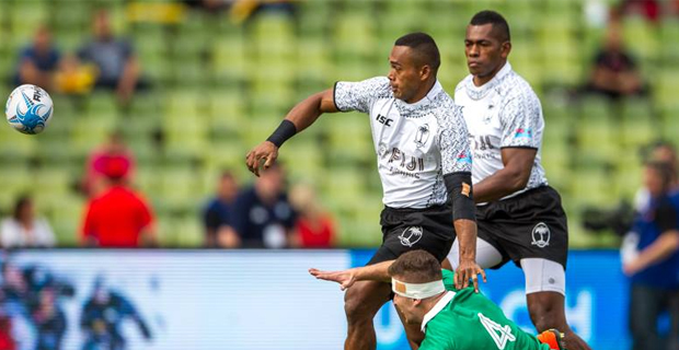 Fiji Barbarians through to quarterfinals of Oktoberfest 7s 