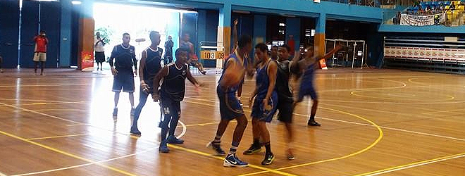 John Wesley College scoops U19 boys basketball title