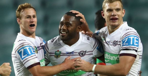Uate and Koroisau named in Sea Eagles startling line-up against West Tigers
