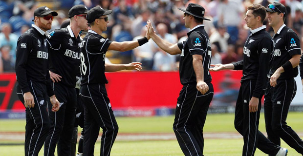 NZ beats Afghanistan to continue unbeaten run at Cricket World Cup