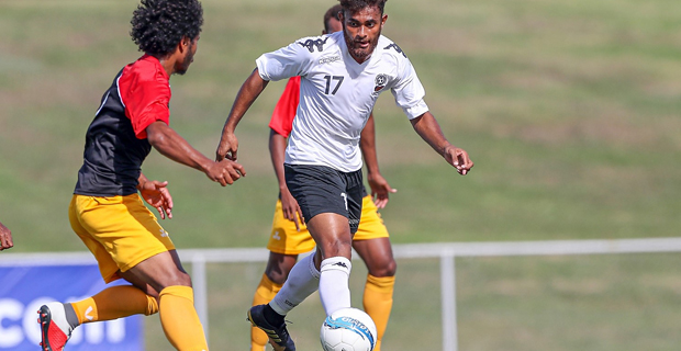 Fiji u23 to take on Vanuatu in the OFC Olympic Qualifiers today at 3pm