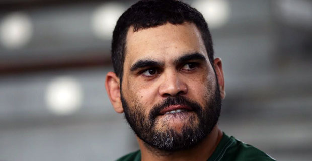 NRL legend Inglis admitted to Rehab 