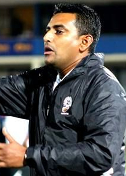 Kumar to be stand-in coach for Ba during IDC