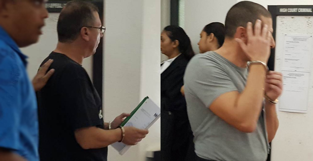 2 Cyprus nationals jointly charged with 293 counts of money laundering to appear in court tomorrow