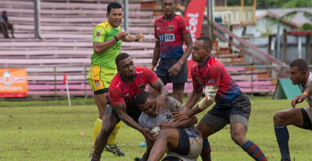 Tabadamu beats Police 14-0 to claim Silverwaters Tabadamu 7's title 