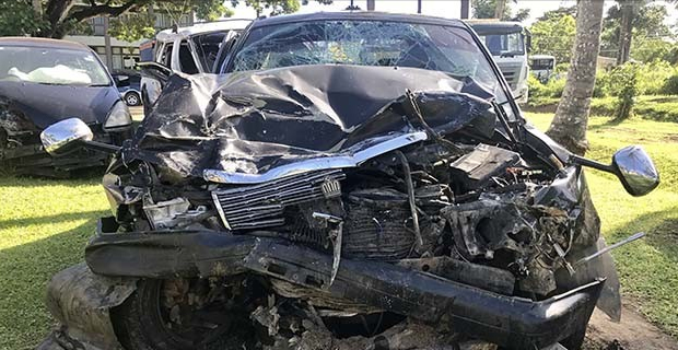 Driver in Natadola fatal accident yet to be interviewed