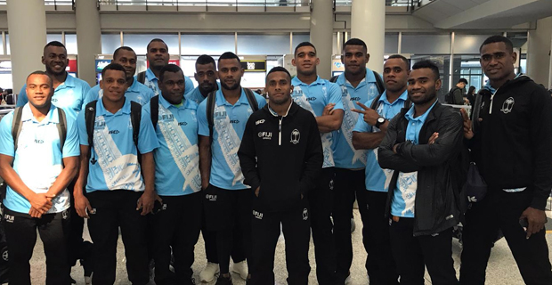 Support for Fiji 7s team slowly building ahead of Hong Kong 7s this weekend