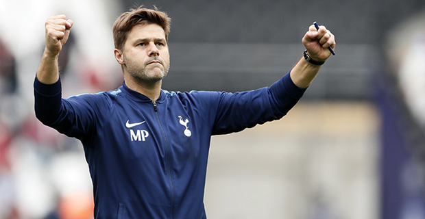 Liverpool and Man City clear favourites to win EPL - Tottenham Manager