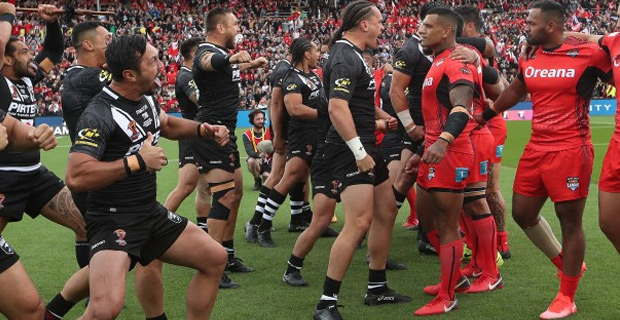 Kiwis, Tonga and Kangaroos to compete in top division of newly-unveiled Oceanic Cup next year