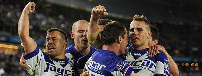 Bulldogs qualify for NRL finals