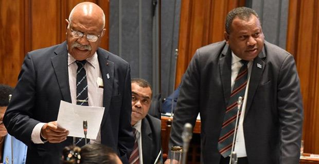 Rabuka responds to Seruiratu on Fighting Crime and War Against Drugs in Fiji