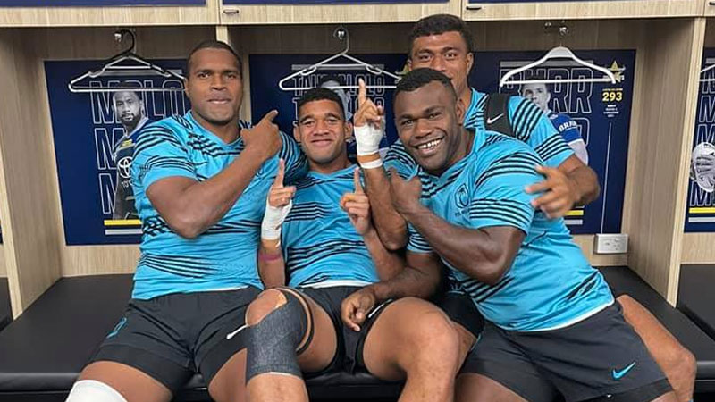  Players had no side effects after their second jab – Baber 