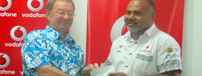 Vodafone Flying Fijians receive boost ahead of tour