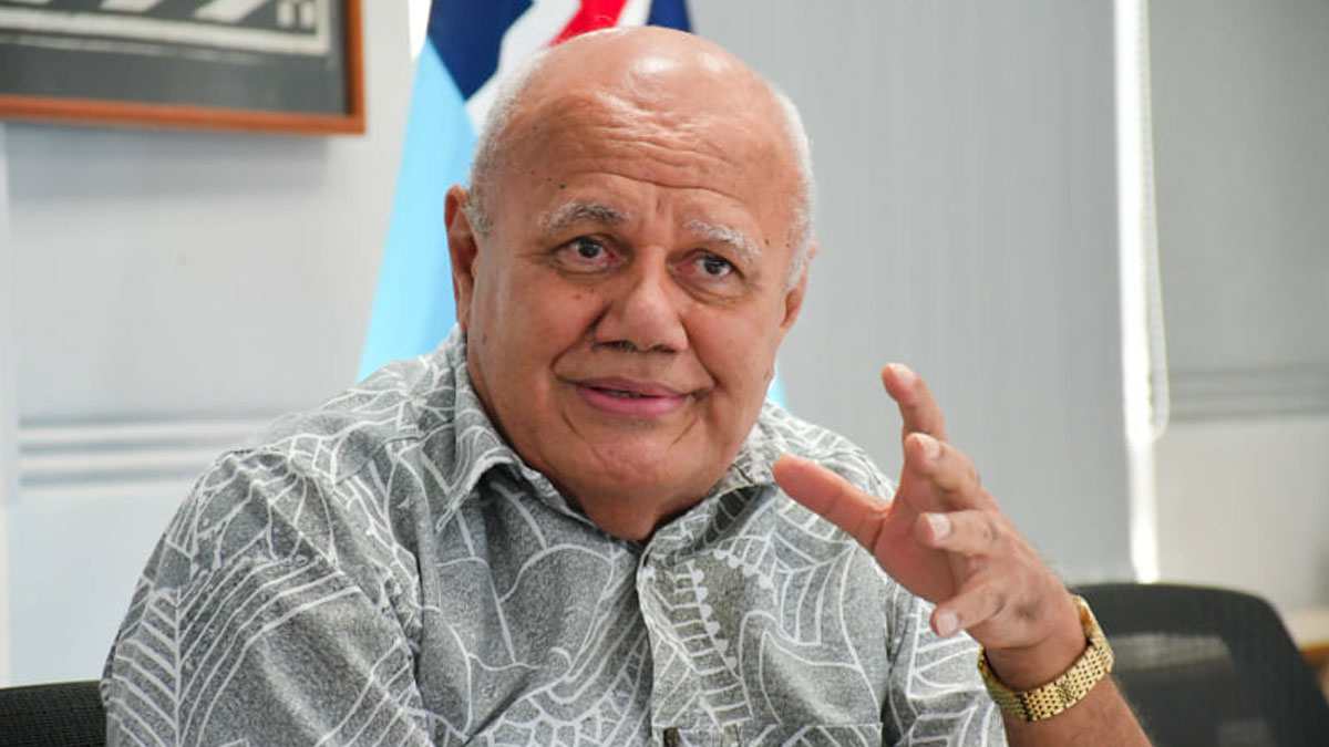 Why UK Foreign Office has Fiji in the list of countries that has risks of methanol poisoning when no confirmed cases here?