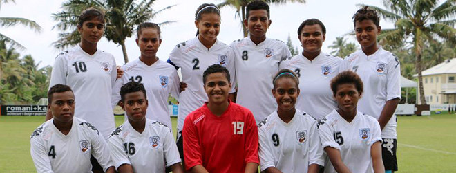 Under 17 womenâ€™s soccer team to take on PNG tomorrow