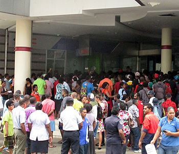 $182.4M paid out to 140,000 FNPF members in assistance