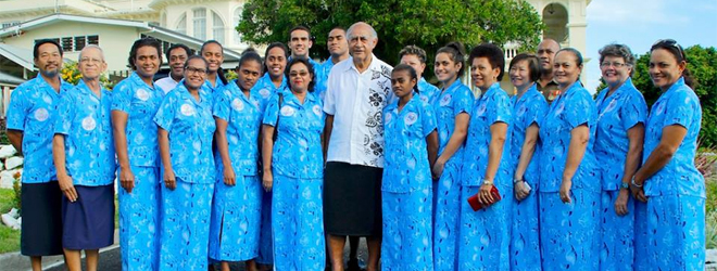 Tikoisuva to be Fijiâ€™s flag bearer at the Commonwealth Games