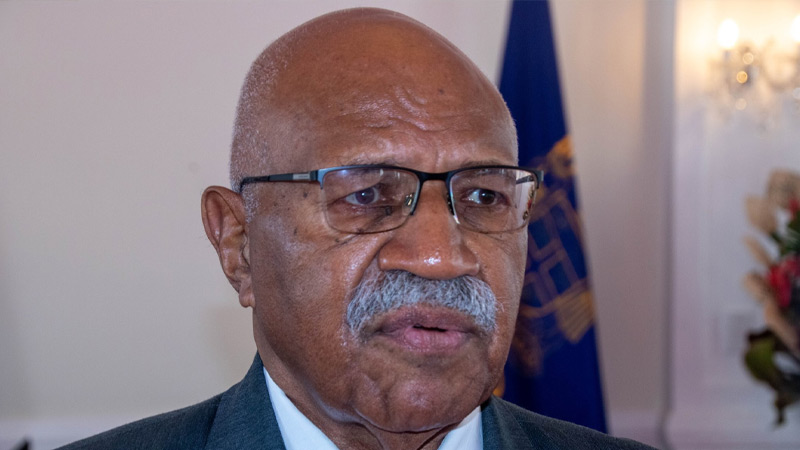 Rabuka says it is sad to see the way the Solicitor General has been suspended, and he sees the action being taken as out of proportion