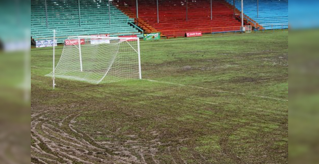 Inkk Mobile BOG matches called off due to bad weather to be played this Friday