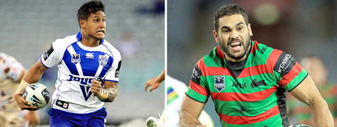 Inglis, Barba to go head to head