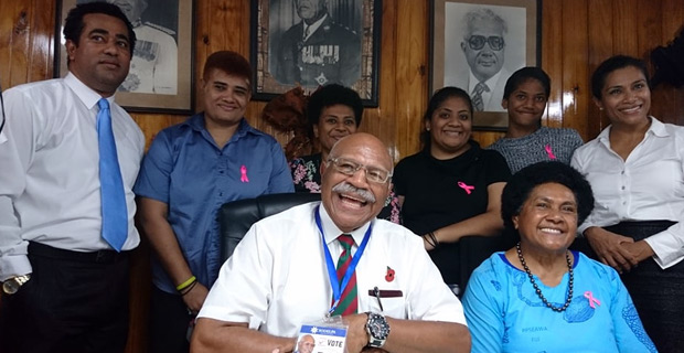 Rabuka ready to debate with anyone after not guilty verdict