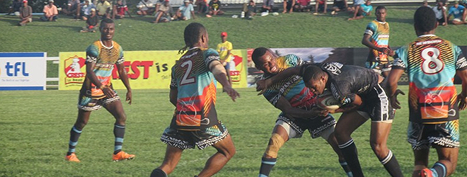 Tokatoka Westfield Dragons first team to book quarterfinal spot