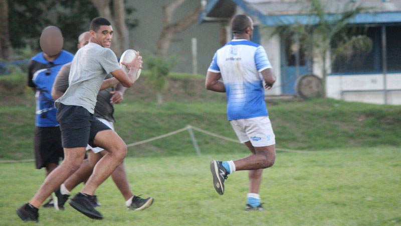 Meli Derenalagi to feature for Navy Blue in Escott Shield final