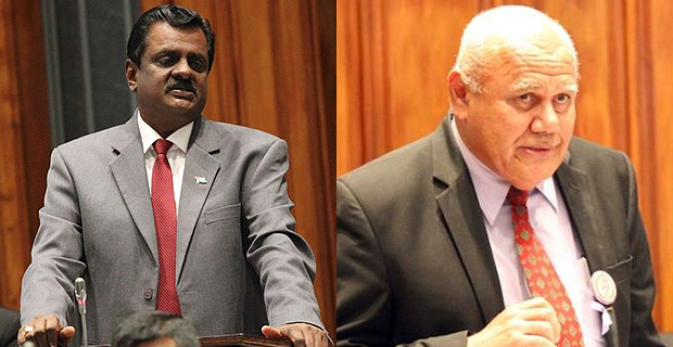 Issue about Namoli land in Lautoka raised by SODELPA MP Viliame Gavoka not true - Bala