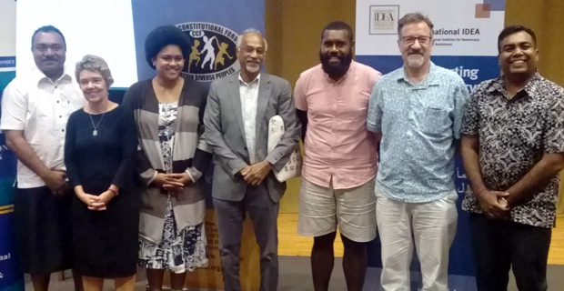 I don't believe the 2014 elections was rigged - Professor Fraenkel